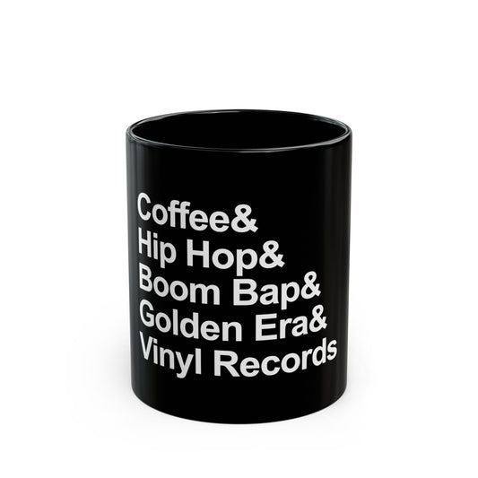 Coffee & Culture - Coffee Mug