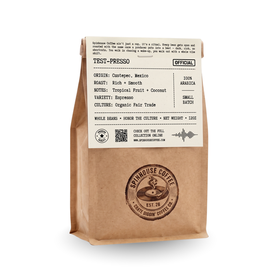 TEST PRESSO - MEXICO
