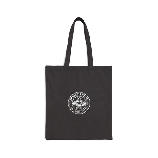 Coffee & Culture - Cotton Canvas Tote
