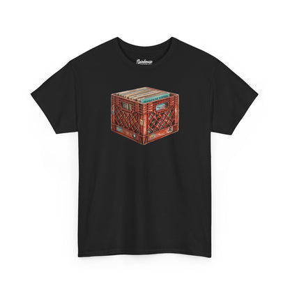 "The Crate" - Heavy Tee
