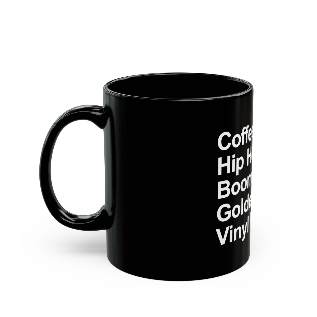 Coffee & Culture  - Coffee Mug