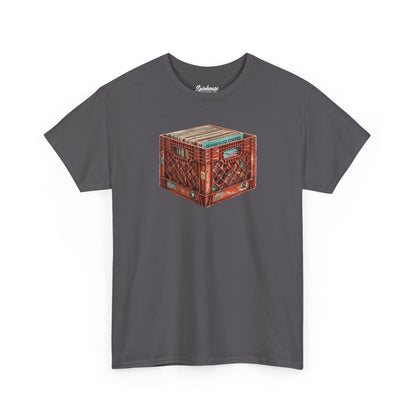 "The Crate" - Heavy Tee