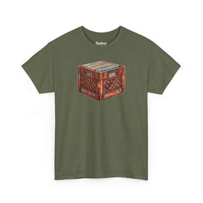 "The Crate" - Heavy Tee