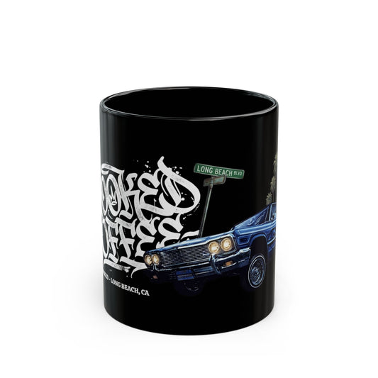KXNG Crooked - Coffee Mug