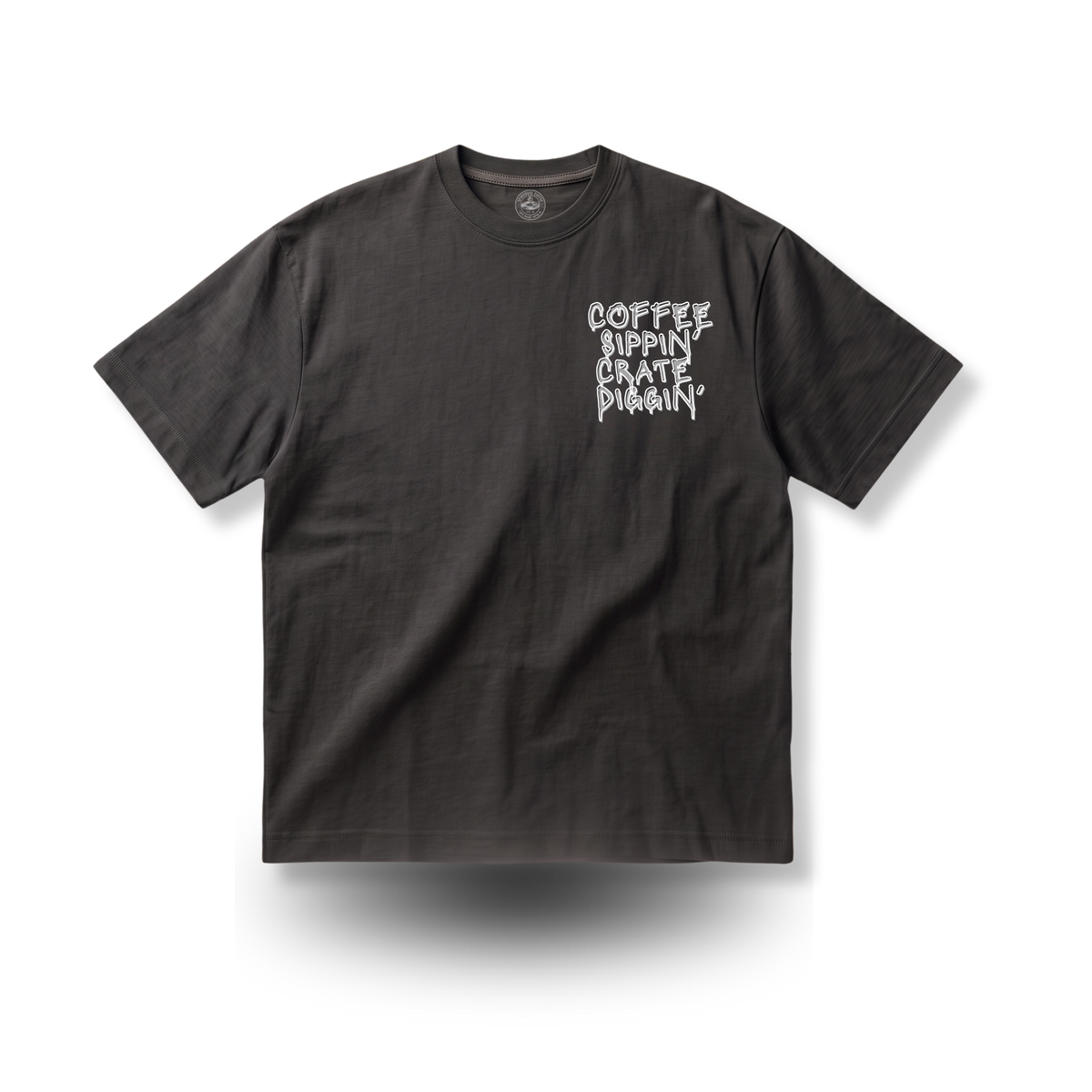 Good Coffee - Heavy Box Tee