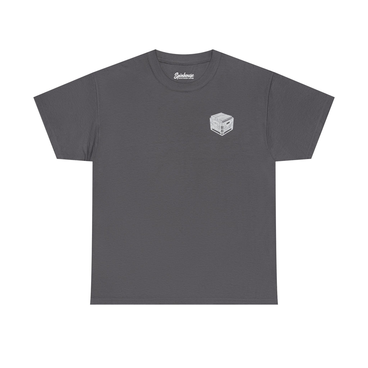 Drink Good Coffee —  Heavy Tee