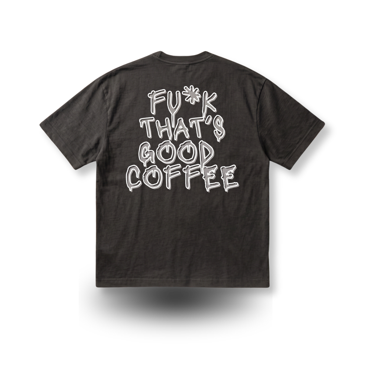 Good Coffee - Heavy Box Tee