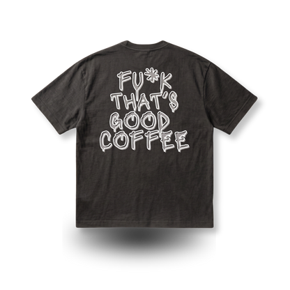 Good Coffee - Heavy Box Tee