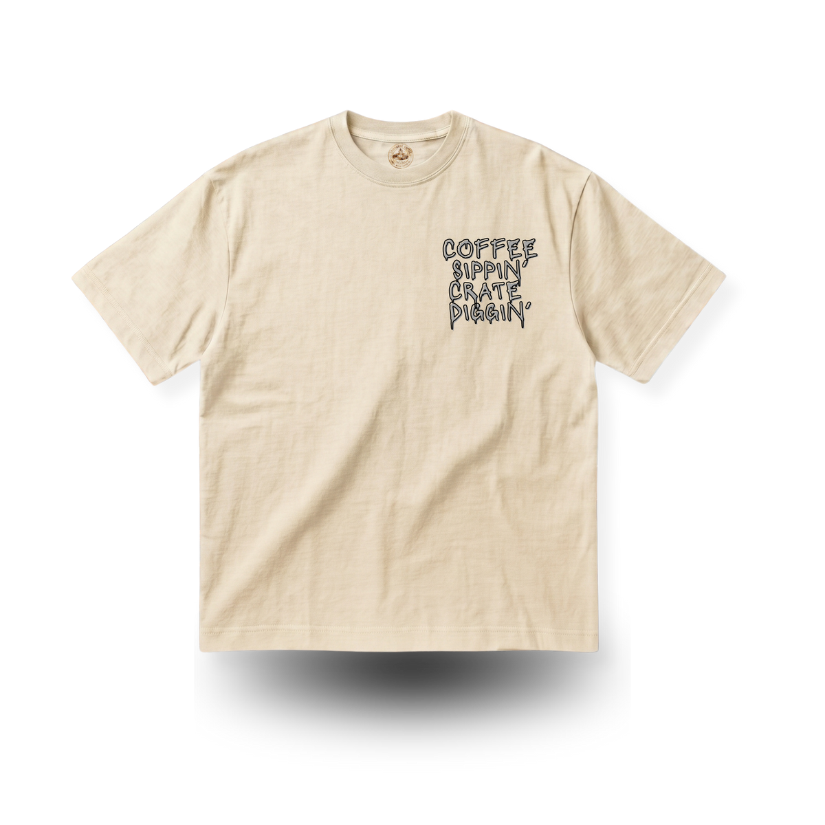 Good Coffee - Heavy Box Tee