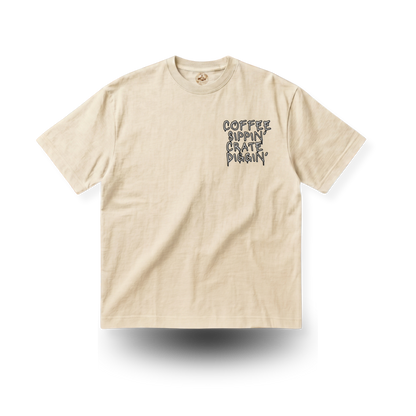 Good Coffee - Heavy Box Tee