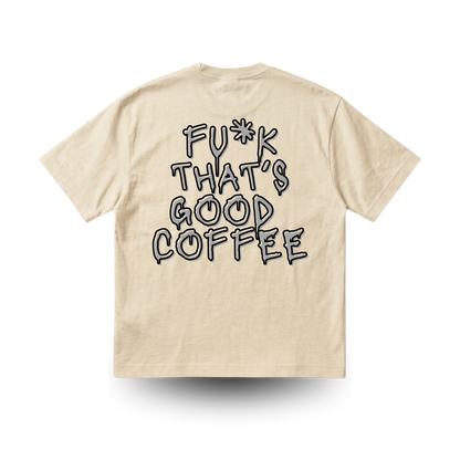 Good Coffee - Heavy Box Tee