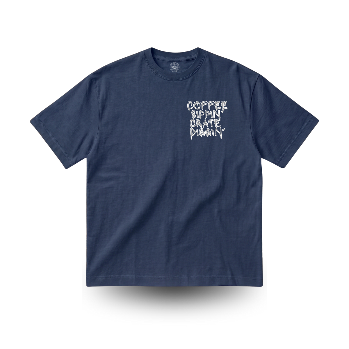 Good Coffee - Heavy Box Tee