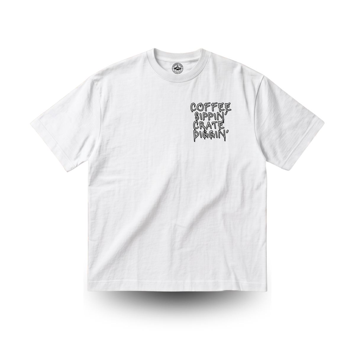 Good Coffee - Heavy Box Tee