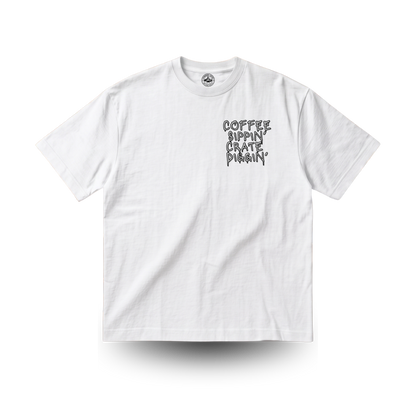 Good Coffee - Heavy Box Tee