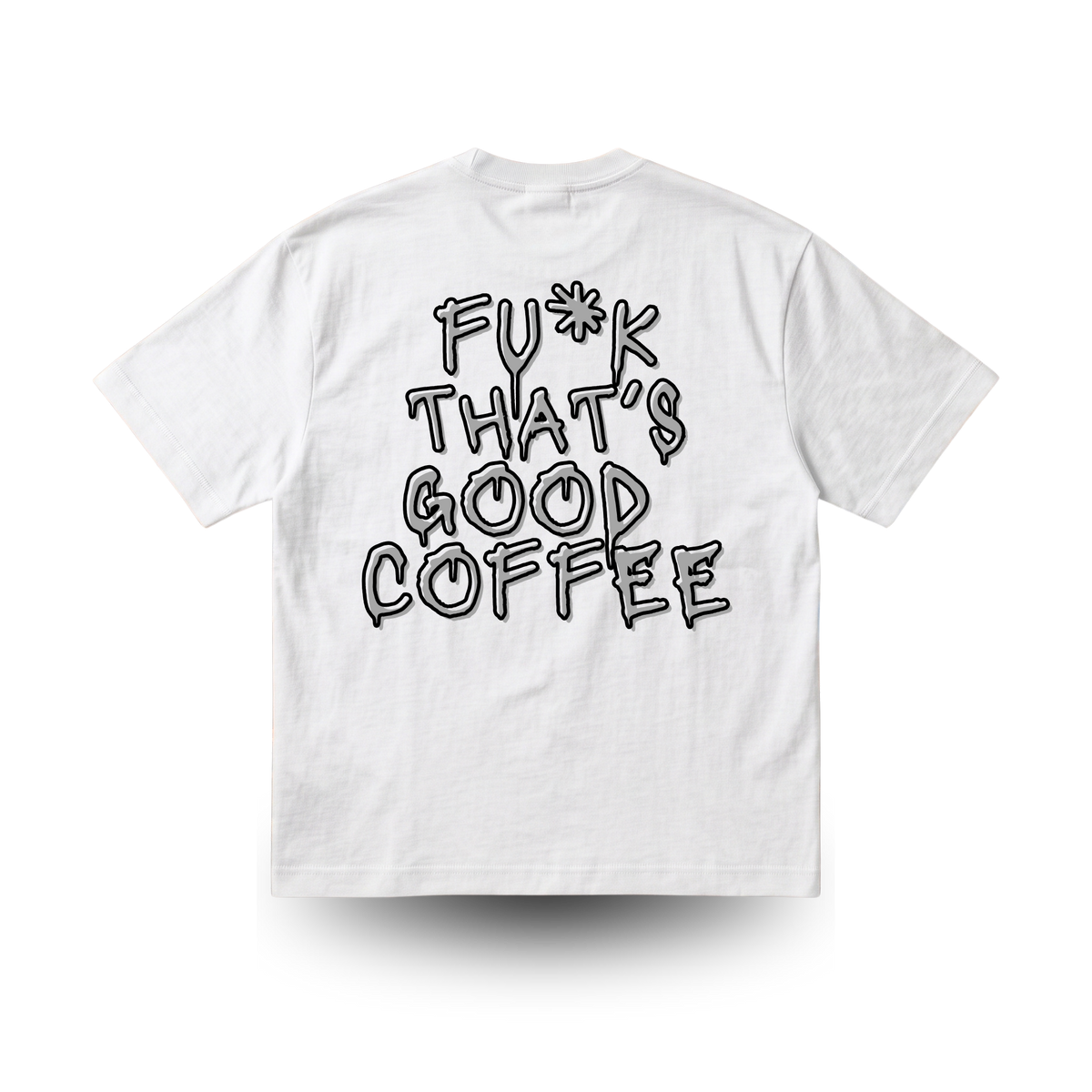 Good Coffee - Heavy Box Tee