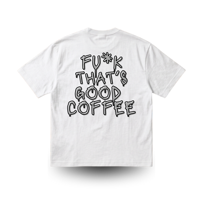 Good Coffee - Heavy Box Tee