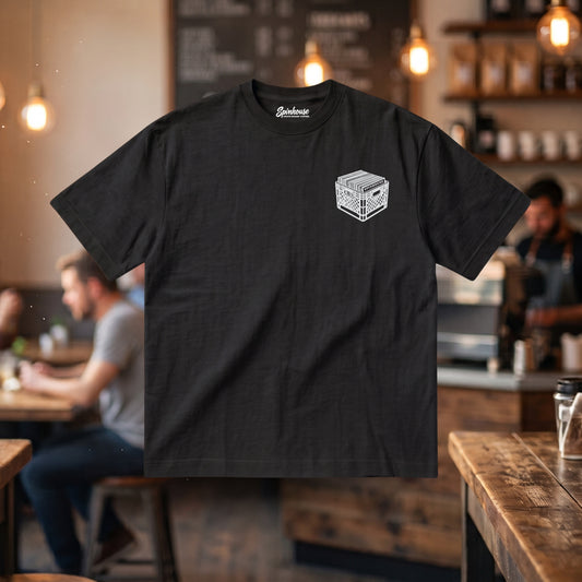Drink Good Coffee —  Heavy Tee