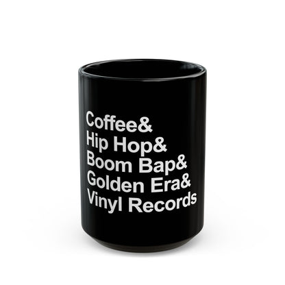 Coffee & Culture  - Coffee Mug