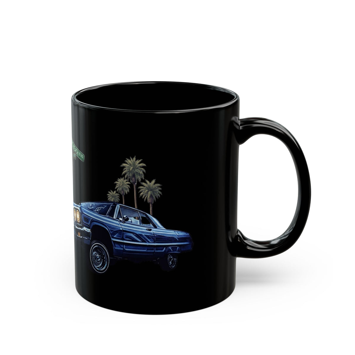 KXNG Crooked - Coffee Mug
