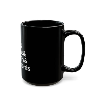 Coffee & Culture  - Coffee Mug