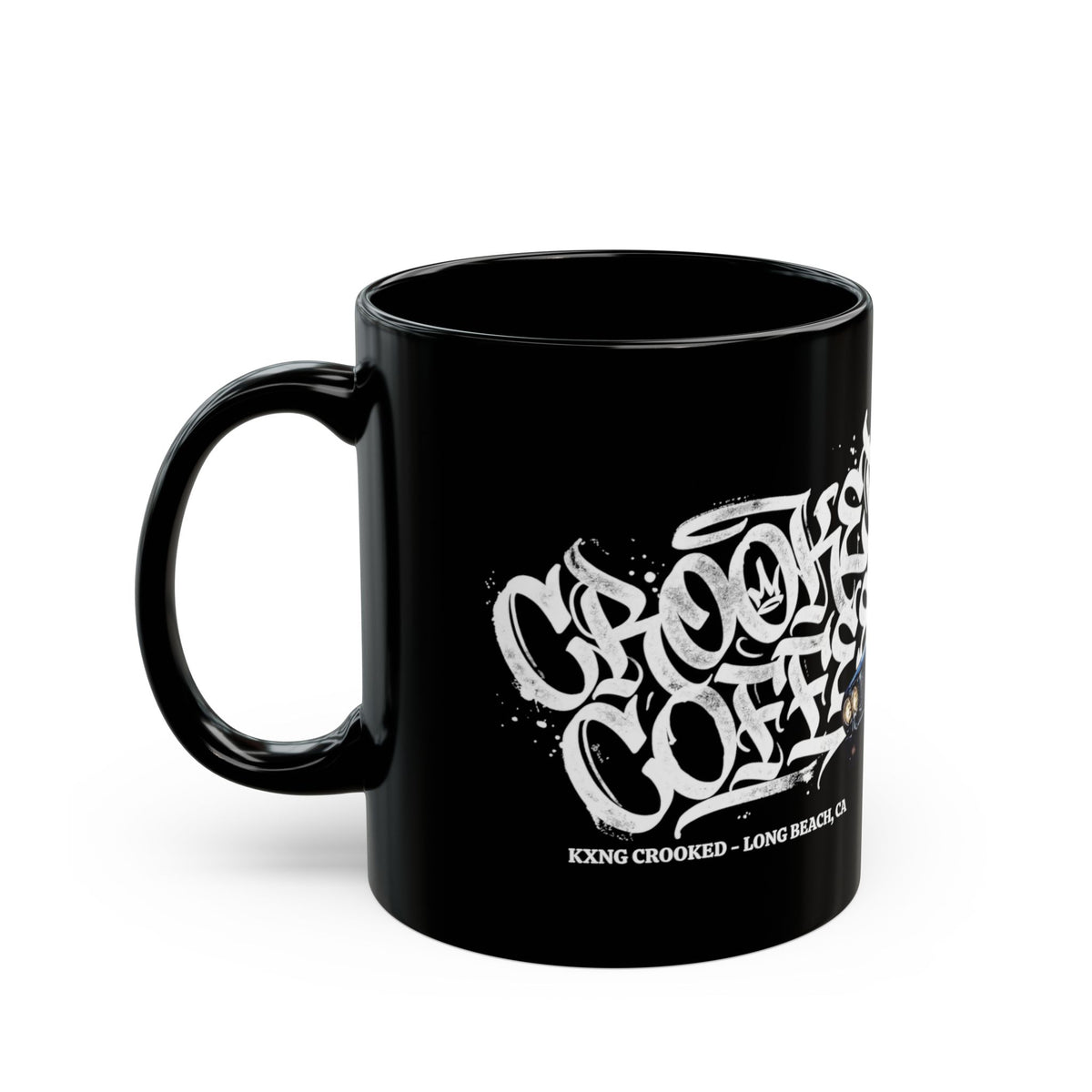 KXNG Crooked - Coffee Mug