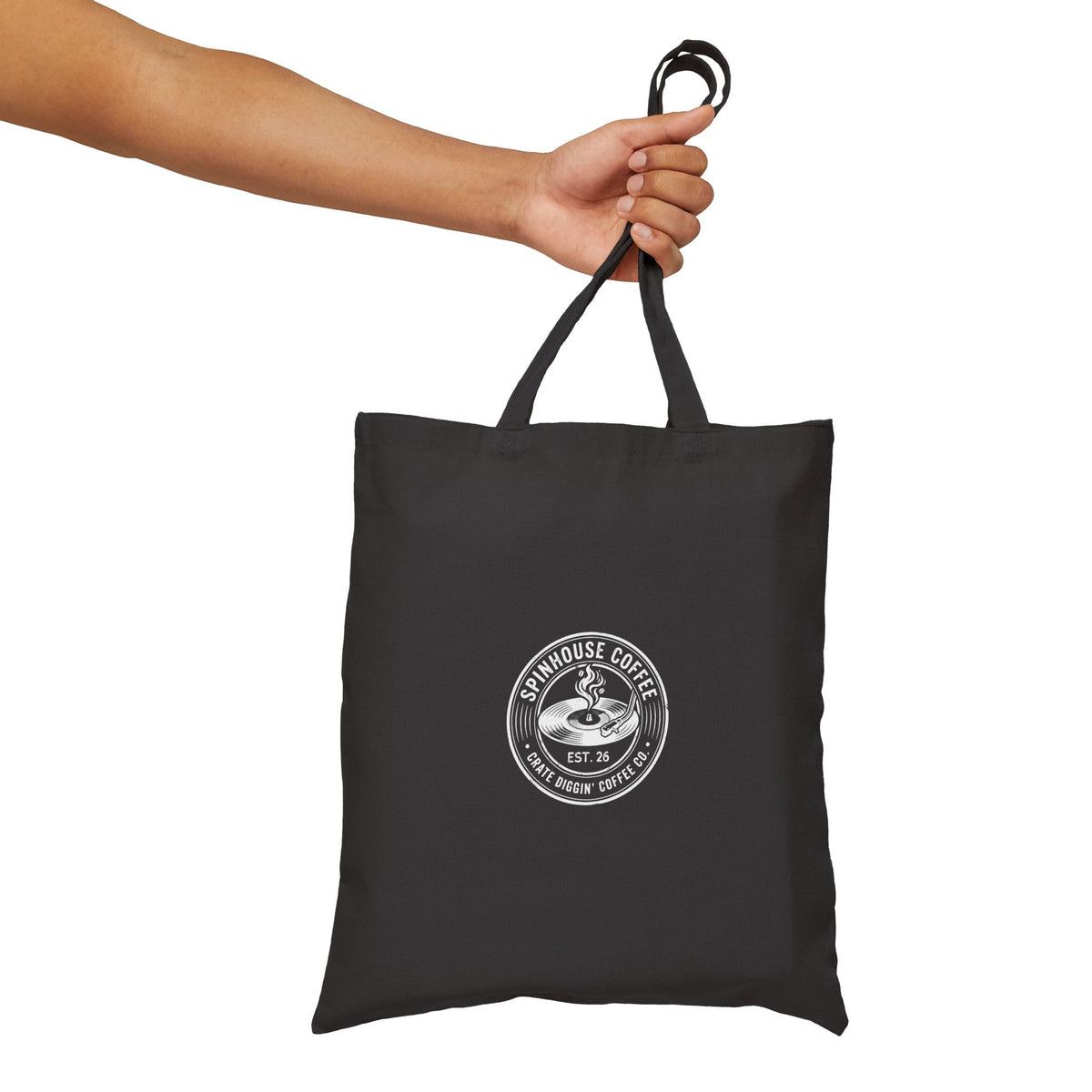 Coffee & Culture  - Cotton Canvas Tote