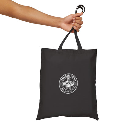 Coffee & Culture  - Cotton Canvas Tote