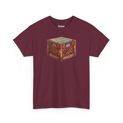 "The Crate" - Heavy Tee