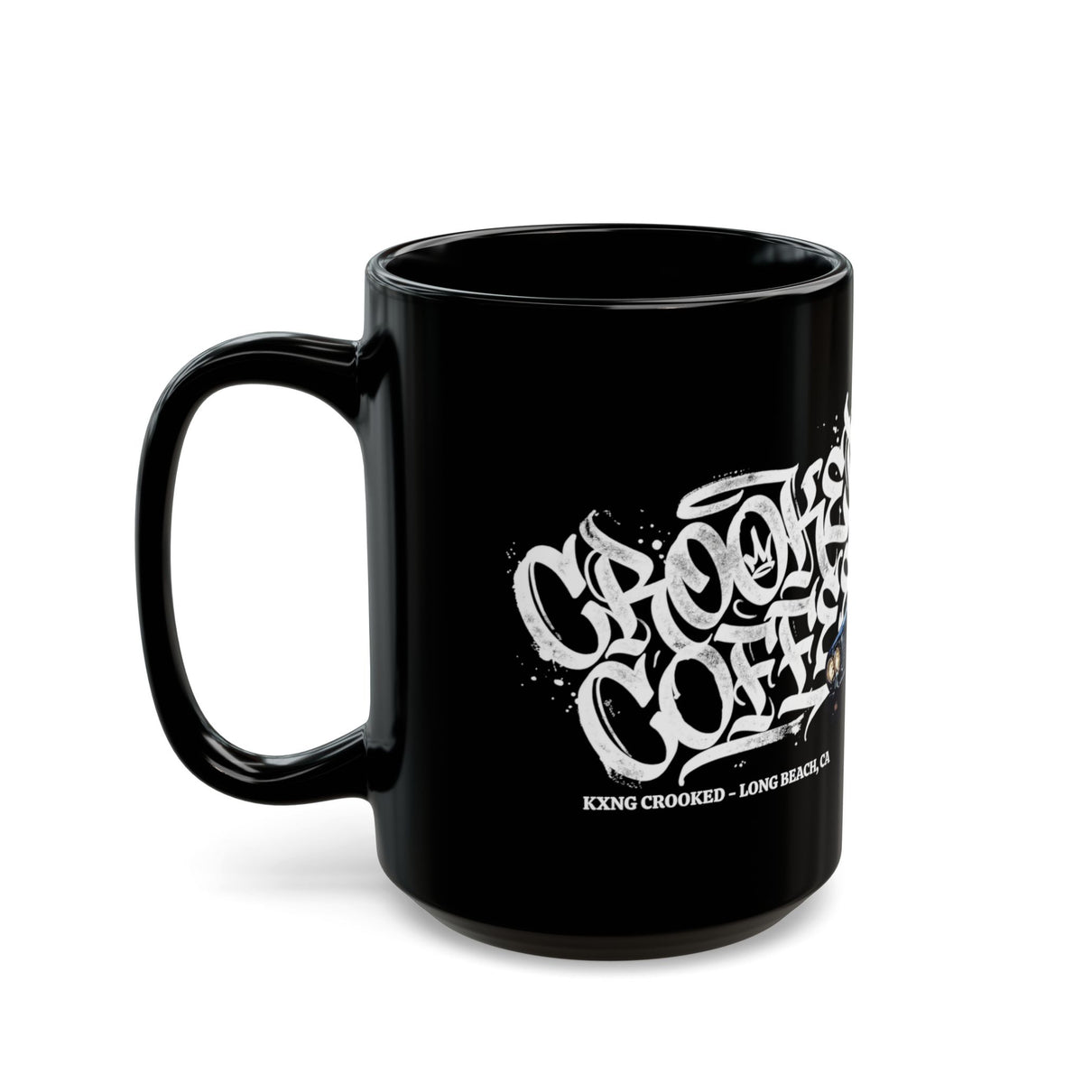 KXNG Crooked - Coffee Mug