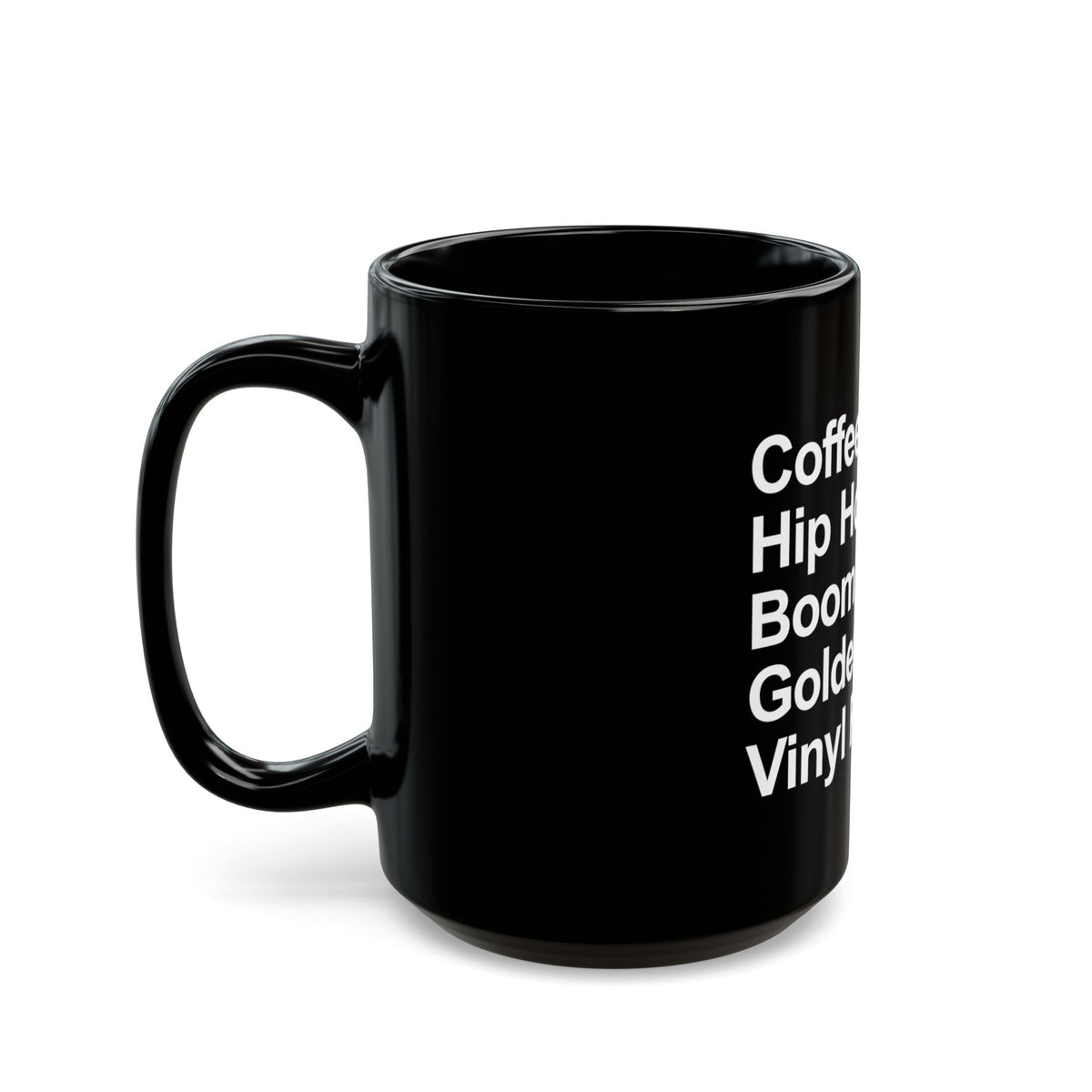 Coffee & Culture  - Coffee Mug