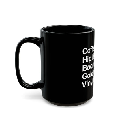 Coffee & Culture  - Coffee Mug