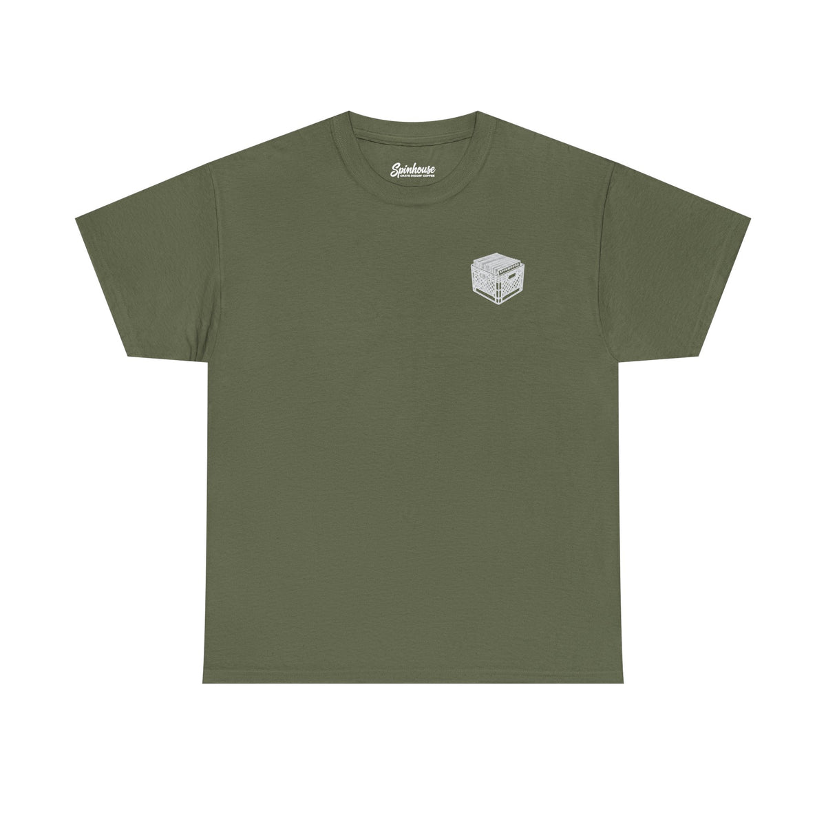 Drink Good Coffee —  Heavy Tee