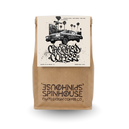 CROOKED COFFEE - SUMATRA