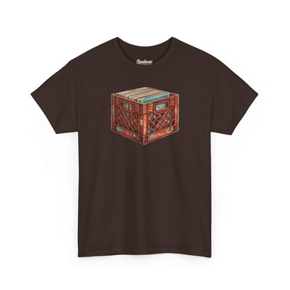 "The Crate" - Heavy Tee