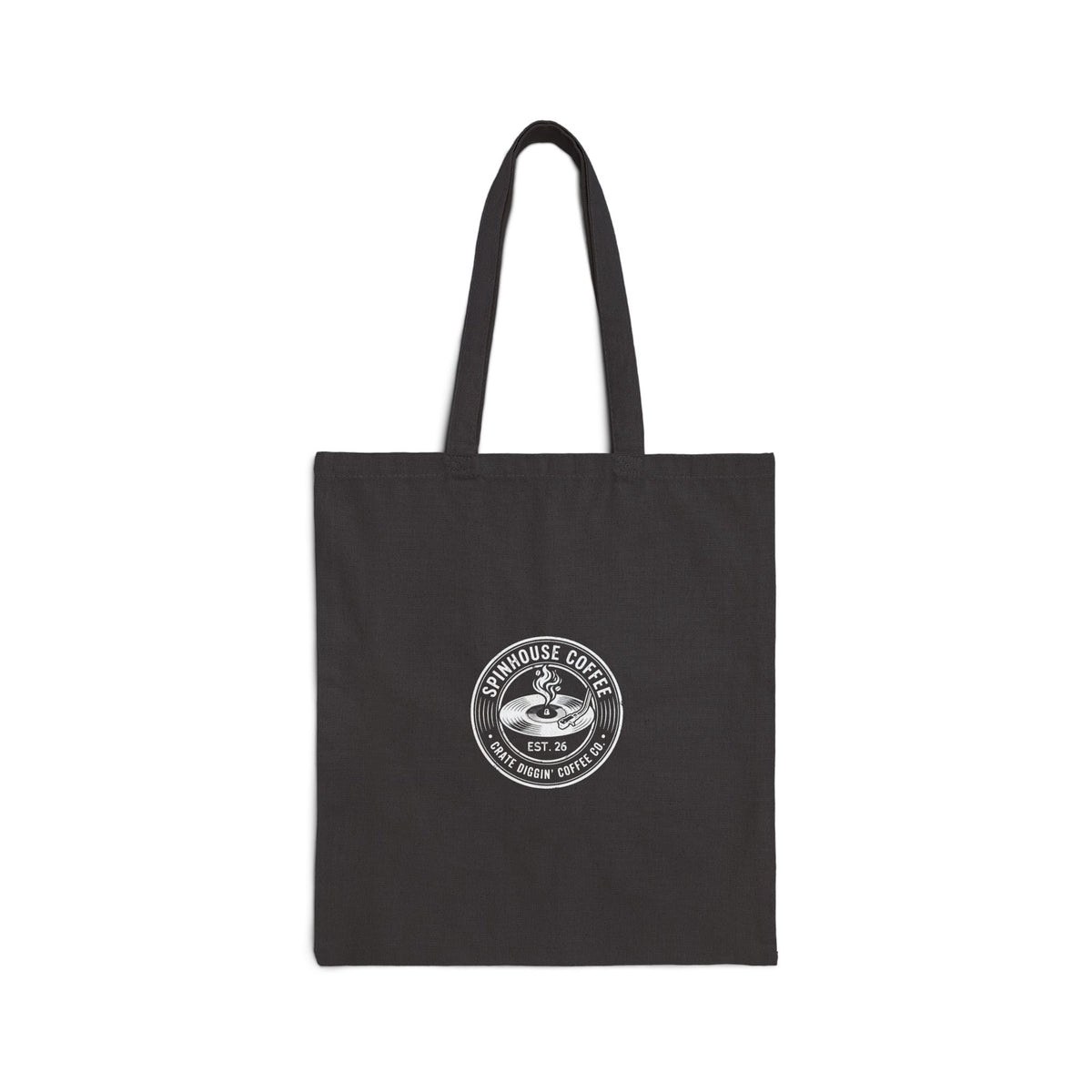 Coffee & Culture  - Cotton Canvas Tote