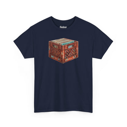 "The Crate" - Heavy Tee