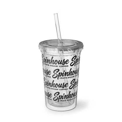 "Repeat Sipper" - Acrylic Tumbler (16oz)