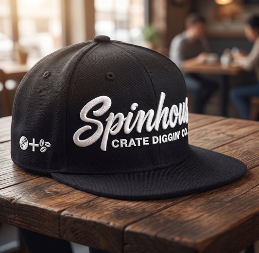 Classic Spinhouse - Snapback Hat