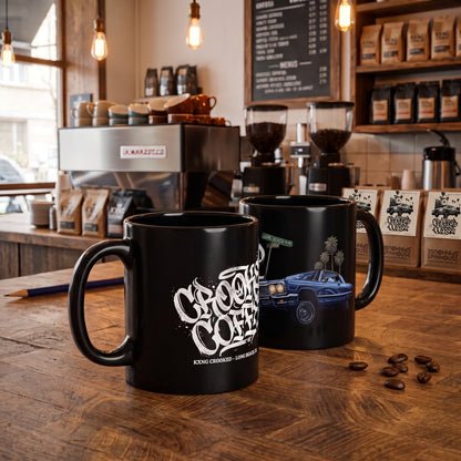 KXNG Crooked - Coffee Mug