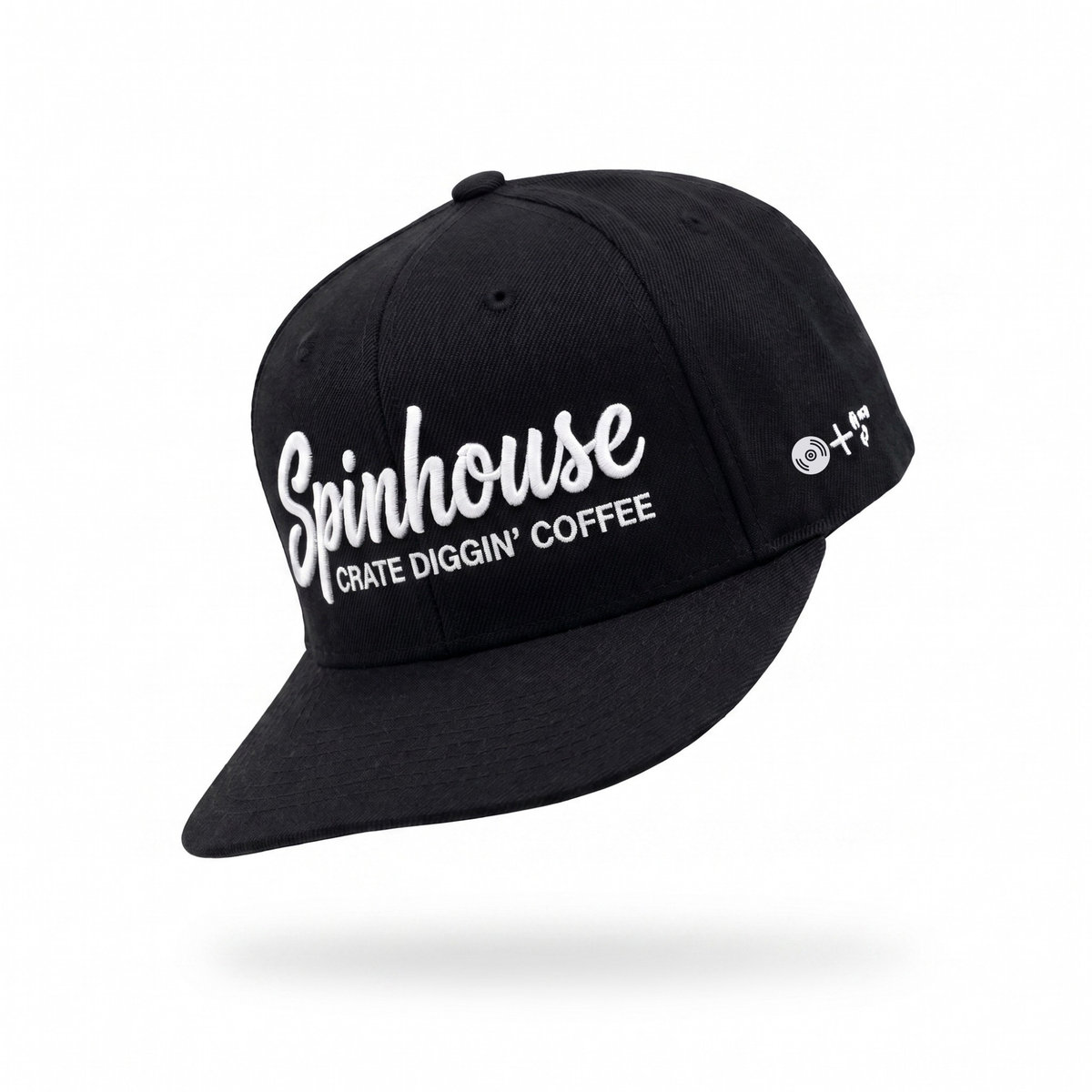 Classic Spinhouse - Snapback Hat
