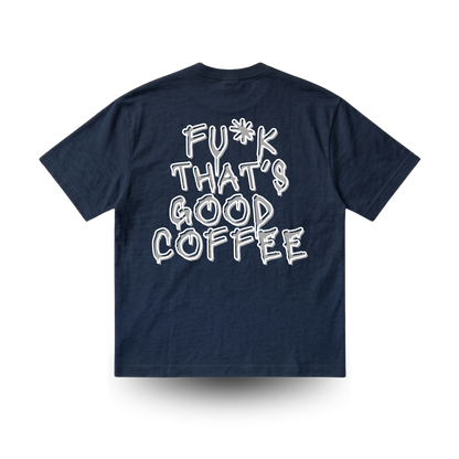 Good Coffee - Heavy Box Tee