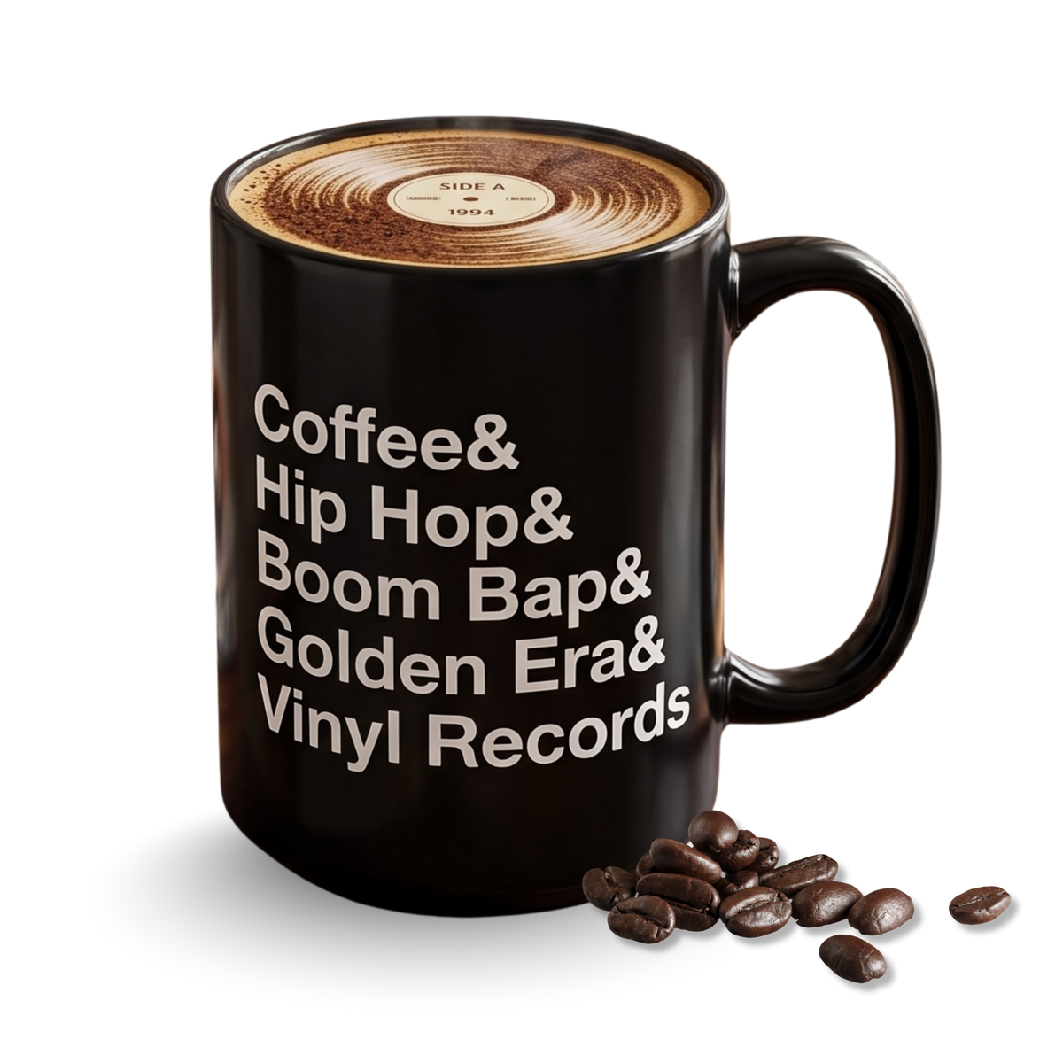 Coffee & Culture  - Coffee Mug