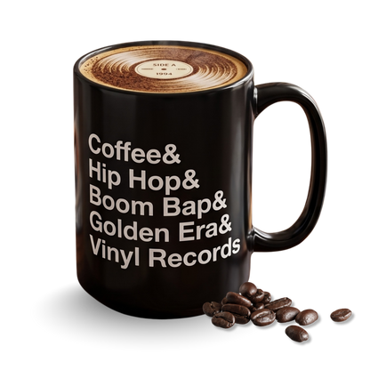 Coffee & Culture  - Coffee Mug