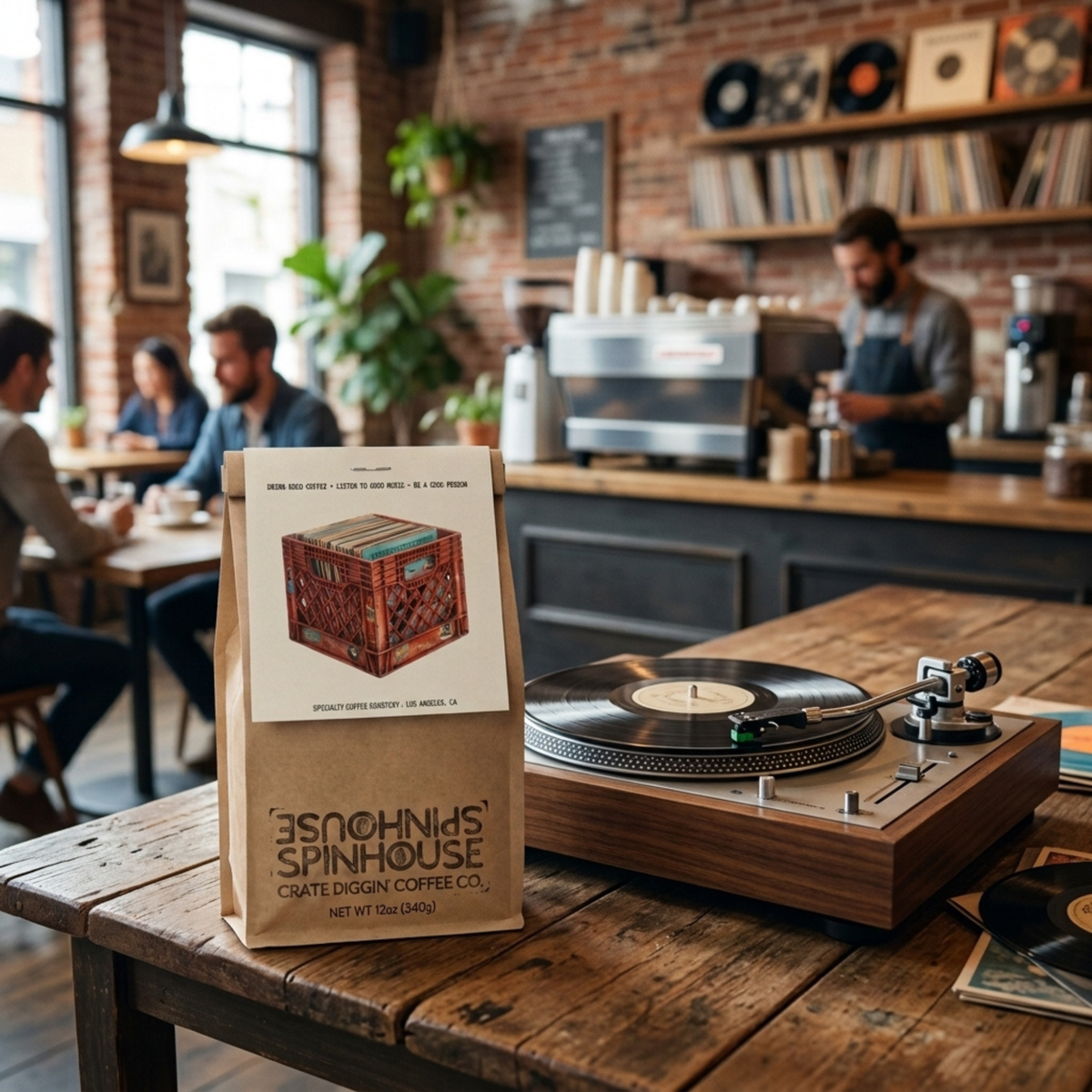CRATE DIGGIN' - Guatemala