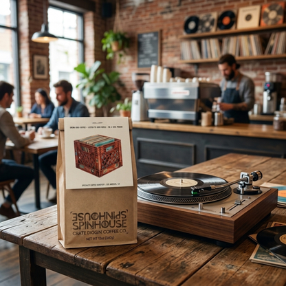 CRATE DIGGIN' - Guatemala