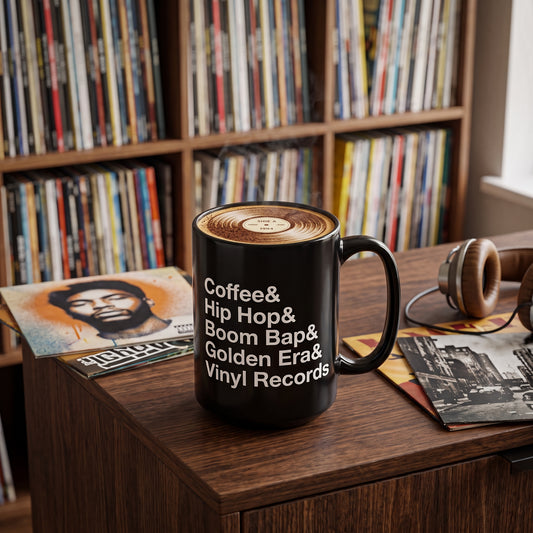 Coffee & Culture  - Coffee Mug